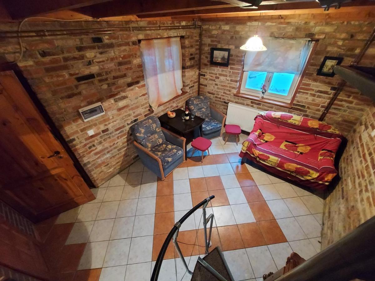 Na Pograniczu domek w górach Lasowka Exterior foto