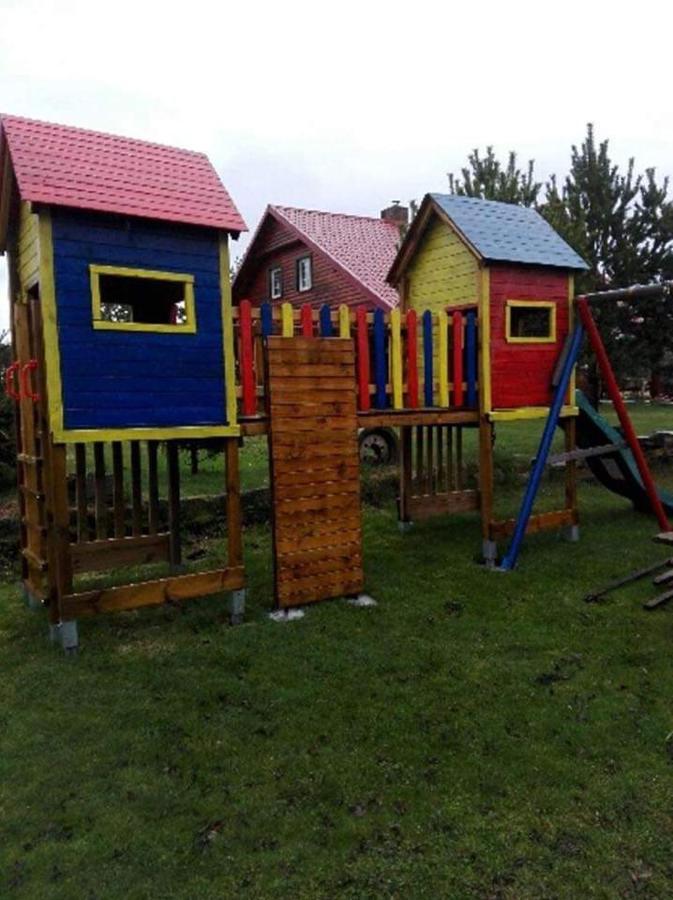 Na Pograniczu domek w górach Lasowka Exterior foto